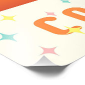 Impression Photo Atomic Futuristic Cosmic Storm Martini (Coin)