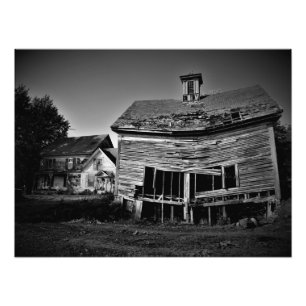 Impression Photo "Au bord de l'histoire"