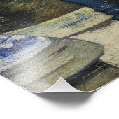 Impression Photo Au Conservatoire par Edouard Manet en 1879 (Coin)