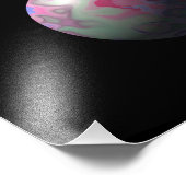 Impression Photo Au-delà (Coin)