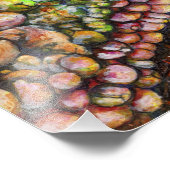 Impression Photo Au nord du cirque (Coin)