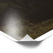 Impression Photo Aube Bouguereau L'Aurore (Coin)