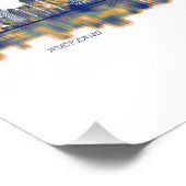 Impression Photo Auckland Skyline (Coin)