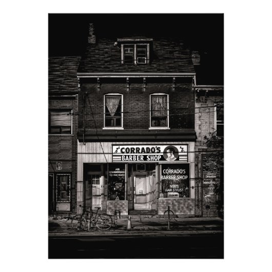 Impression Photo Aucune 162 rue Bathurst 1 (Devant)