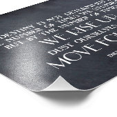 Impression Photo Augmenter et faire avancer le devis inspirationnel (Coin)