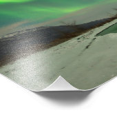 Impression Photo Aurora (Coin)