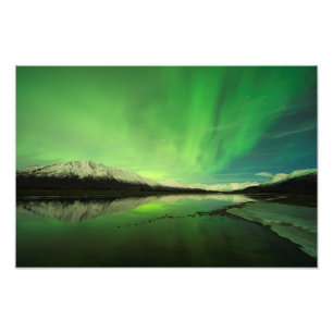 Impression Photo Aurora