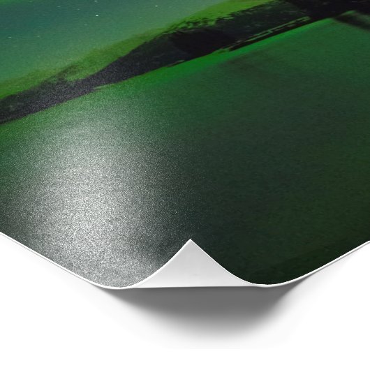 Impression Photo Aurora de Bourgogne (Coin)