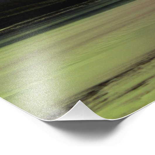 Impression Photo Aurora délicate (Coin)