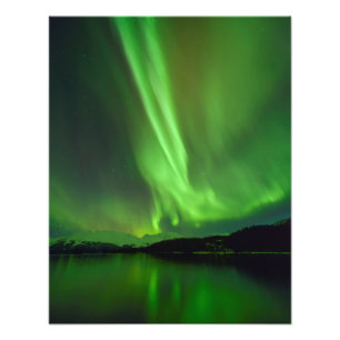 Impression Photo Aurora intemporelle