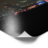 Impression Photo Austin Texas Christmas Trail of Lights Skyline (Coin)