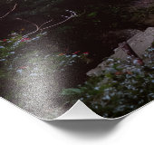 Impression Photo Australian WaterFall (Coin)