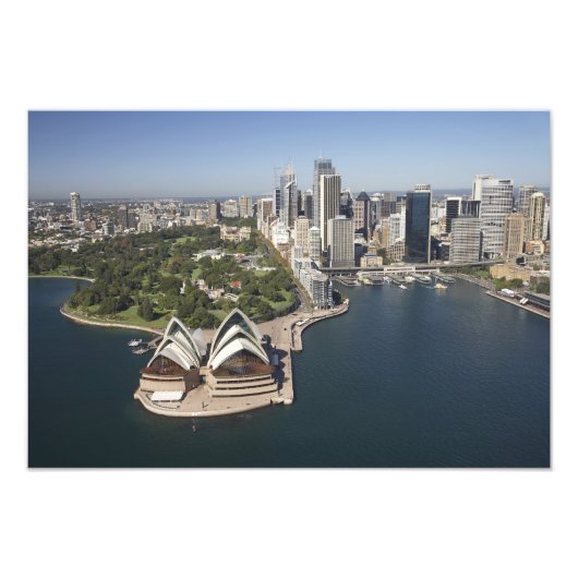 Impression Photo Australie, Nouvelle-Galles du Sud, Sydney, Sydney  (Devant)