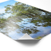 Impression Photo Australie The River Murray, (Coin)