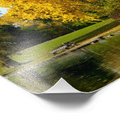 Impression Photo Automne (Coin)