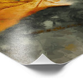 Impression Photo Automne (Coin)