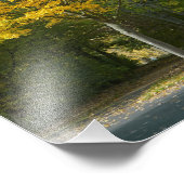 Impression Photo Automne (Coin)