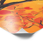 IMPRESSION PHOTO AUTOMNE N° 1 (Coin)