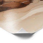 Impression Photo Automne Rustique (Coin)