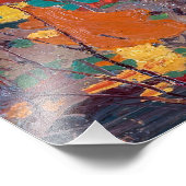 Impression Photo Automne | Tom Thomson | (Coin)