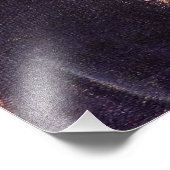 Impression Photo Autoportrait au chapeau, Paul Gauguin, (Coin)