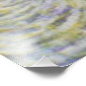 Impression Photo Autoportrait Vincent Willem van Gogh (Coin)