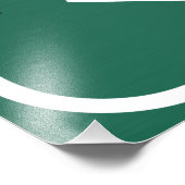 Impression Photo Autoroute Internationale de la Nouvelle-Orléans Lo (Coin)