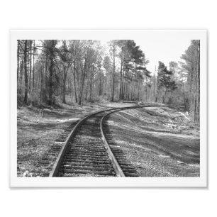 Impression Photo Autour de la courbure