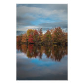 Impression Photo Autumn Reflections (Devant)