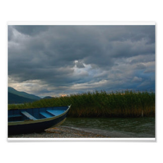 Impression Photo Avant la pluie