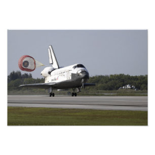 Impression Photo Avec le glissière de traînée débranché 2