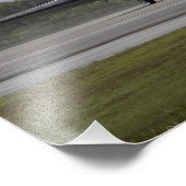 Impression Photo Avec le glissière de traînée débranché 2 (Coin)