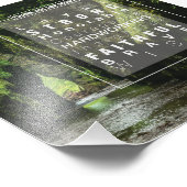 Impression Photo Aventure précaire #3 (6x6) (Coin)