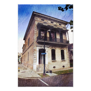 Impression Photo Avenue d'esplanade