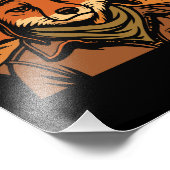 Impression Photo Aviator Fox Flying Foxy Wings (Coin)