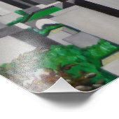 IMPRESSION PHOTO AVILA MELANGE CARACAS CITY (Coin)