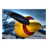 Impression Photo Avion 2 (Devant)