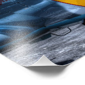 Impression Photo Avion 2 (Coin)