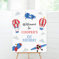 Avion Comment le temps vole 1er anniversaire Affic