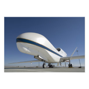 Impression Photo Avion sans pilote Global Hawk