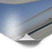 Impression Photo Avion sans pilote Global Hawk (Coin)