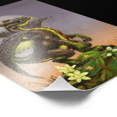 Impression Photo Avocado Dragon 4x6 (Coin)