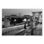 Impression Photo B&W Budapest (Devant)