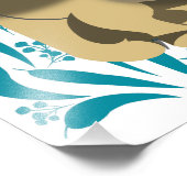 Impression Photo Baby Bilby (Coin)