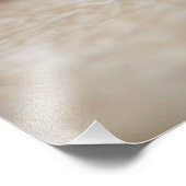 Impression Photo Baby Jaune Labrador Chien chiot pondu sur le ventr (Coin)