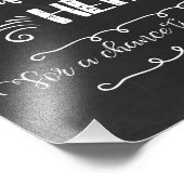 Impression Photo Baby shower de calfeuil à couches (Coin)