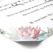 Impression Photo Baby shower Ne Dit Pas Bébé Vêtements Jeu (Coin)