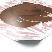 Impression Photo Baby Wombat (Coin)