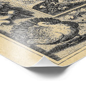 Impression Photo Bacchus Dieu du vin (Coin)