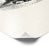 Impression Photo Badger vintage 1800s Badgers Illustration (Coin)